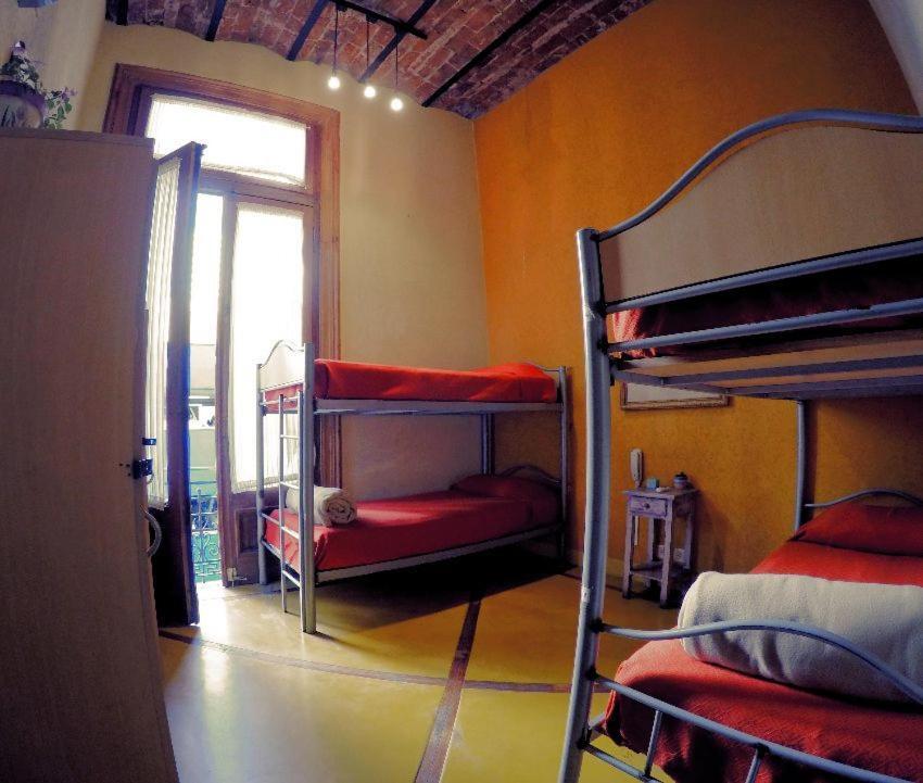 Portal Del Sur Hostel Buenos Aires Ngoại thất bức ảnh